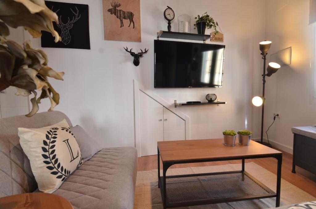 Luna'S Home. Precioso Loft En בויויוס פר דל קונדדו מראה חיצוני תמונה