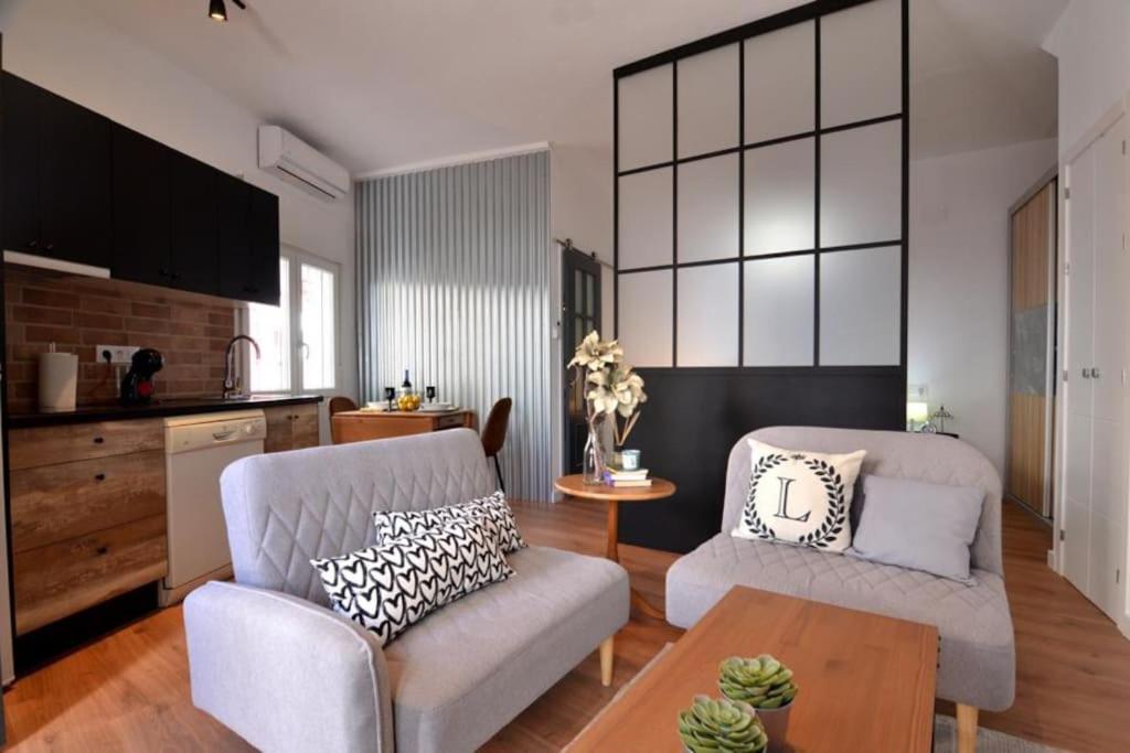 Luna'S Home. Precioso Loft En בויויוס פר דל קונדדו מראה חיצוני תמונה